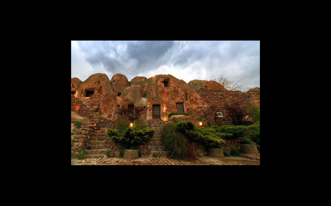 Kandovan Laleh Rocky Hotel